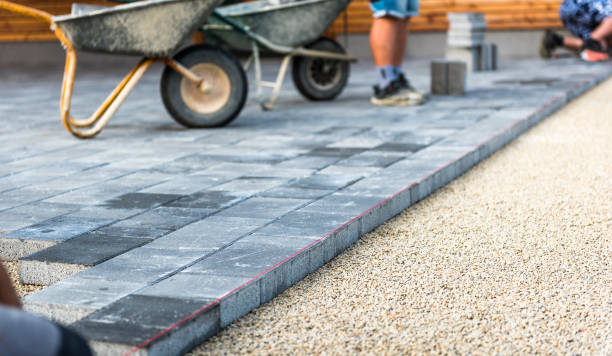 Best Driveway Resurfacing Pavers  in Beech Island, SC