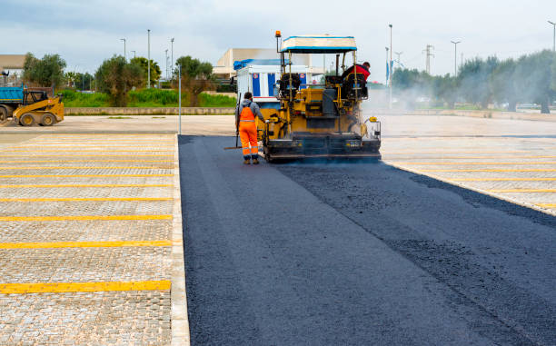 Best Concrete Paver Driveway  in Beech Island, SC