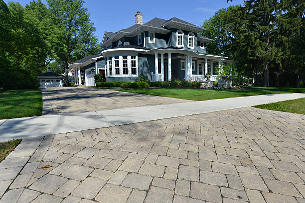 Best Permeable Paver Driveway  in Beech Island, SC